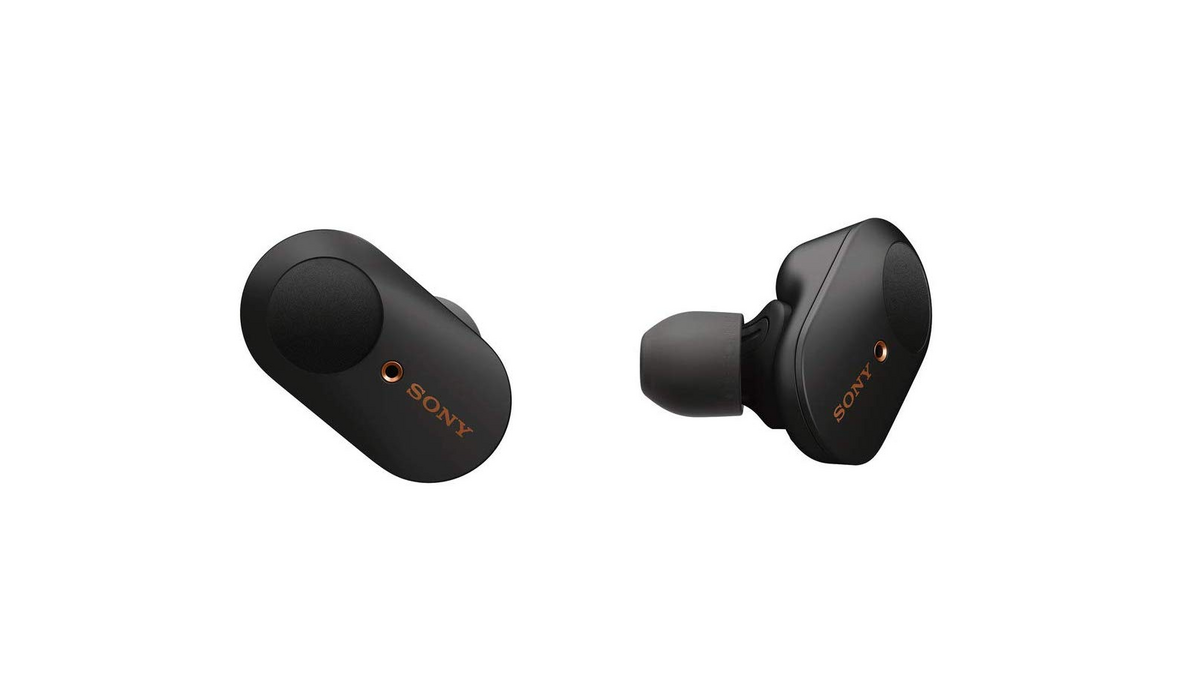 écouteurs bluetooth Sony WF-1000XM3