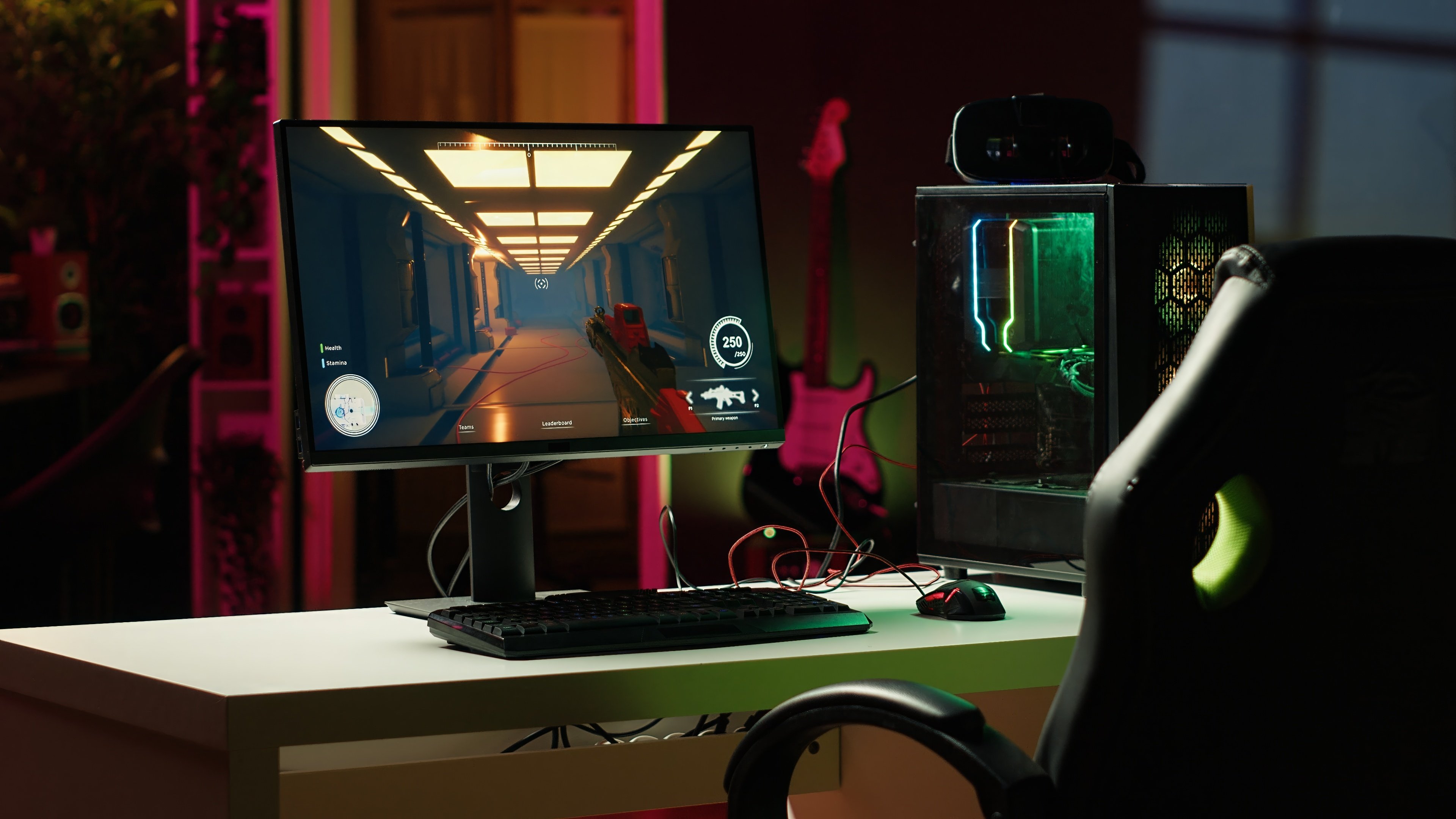Le type de dalle reste un bon point de départ pour choisir un écran PC, mais il ne suffit plus à prédire ses performances. © DC Studio / Shutterstock