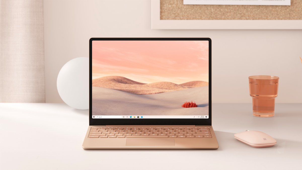 Surface Laptop Go