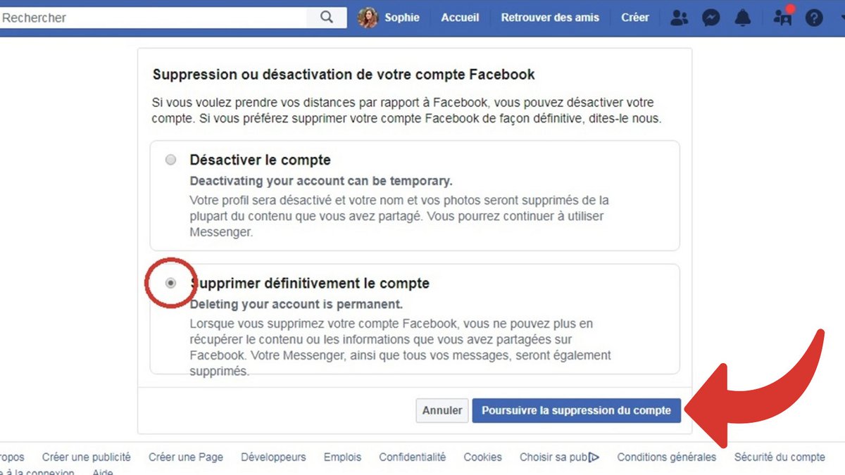 Tuto Facebook