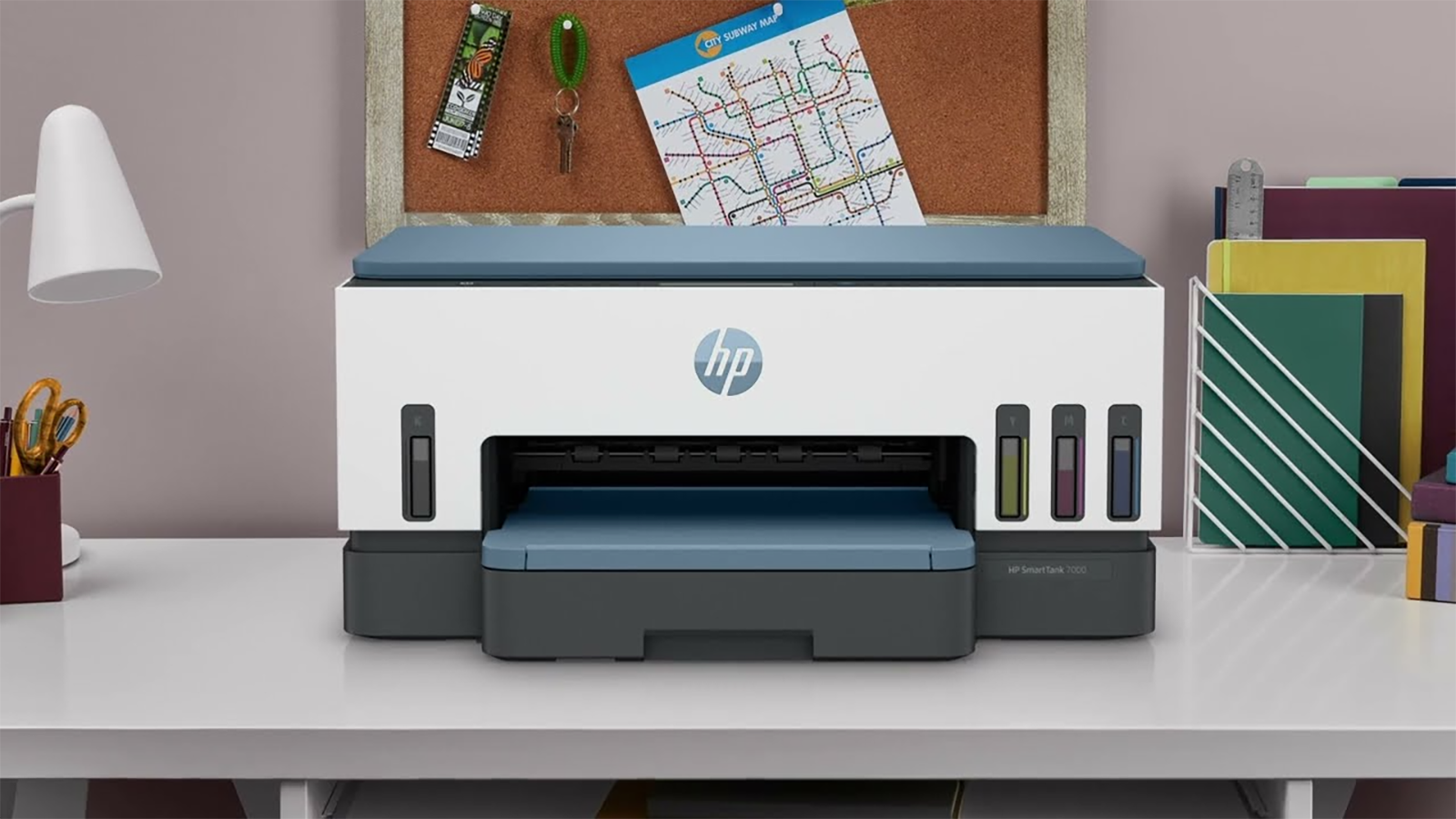 L'imprimante HP Smart Tank 7005