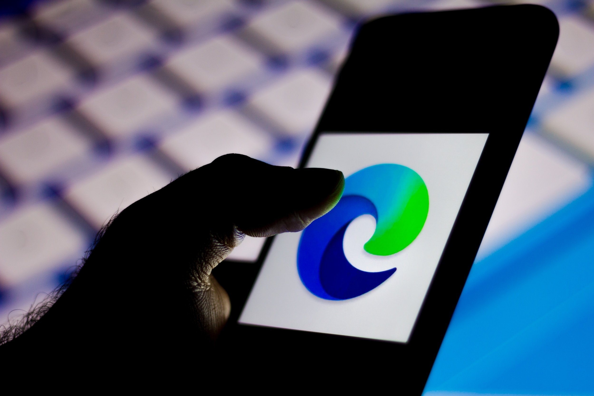 Plus rapide, plus fluide, plus nerveux : Edge accélère sur tous les fronts. © rafapress / Shutterstock