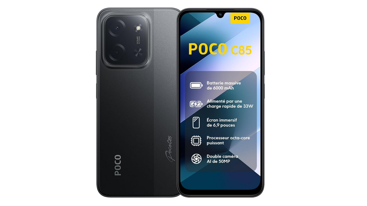 POCO C85