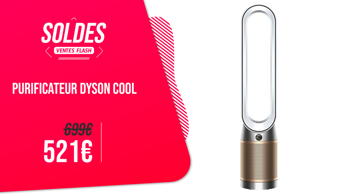 purificateur dyson