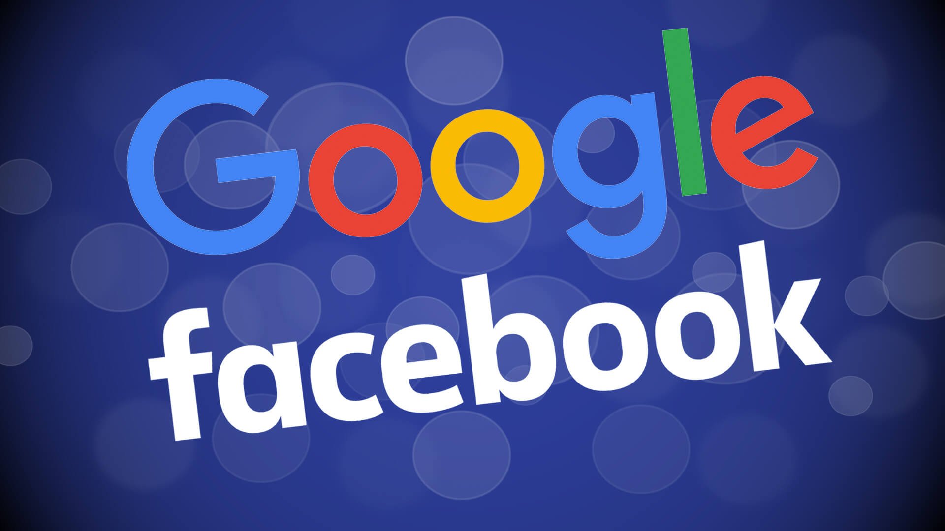 Google + Facebook