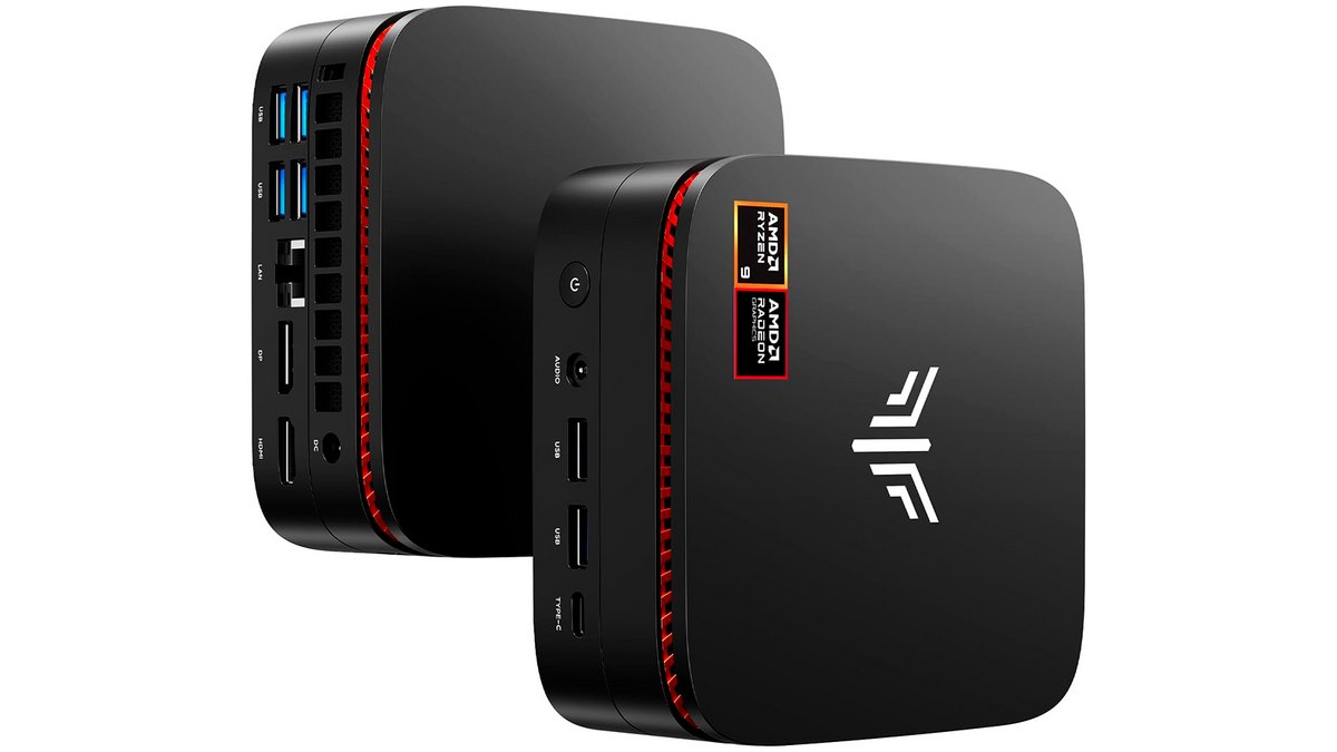 Le processeur Intel Core Ultra 9 185H, 16 cœurs cadencés jusqu'à 5,1 GHz, est au cœur de la machine.