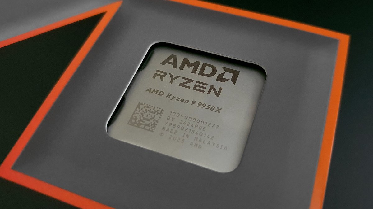 Pas de ventirad livré avec les Ryzen 9950X et 9900X © Nerces pour Clubic