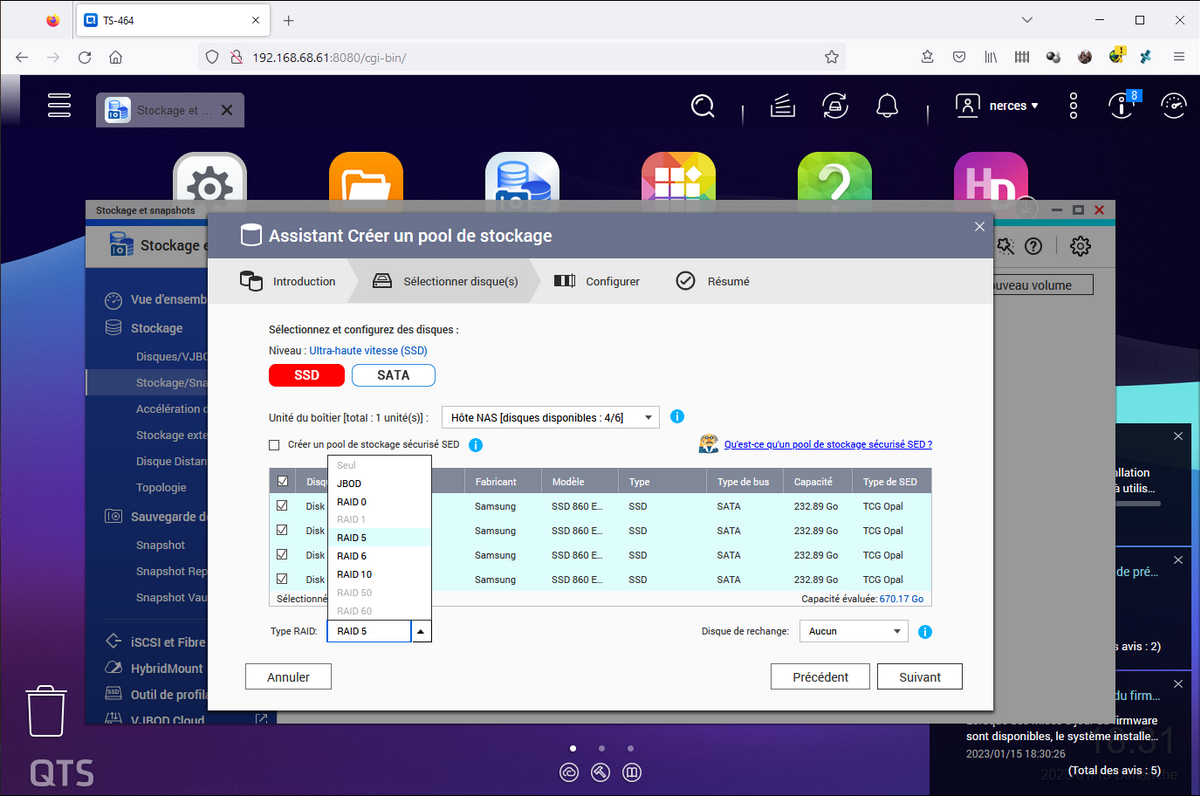 Synology DS923+