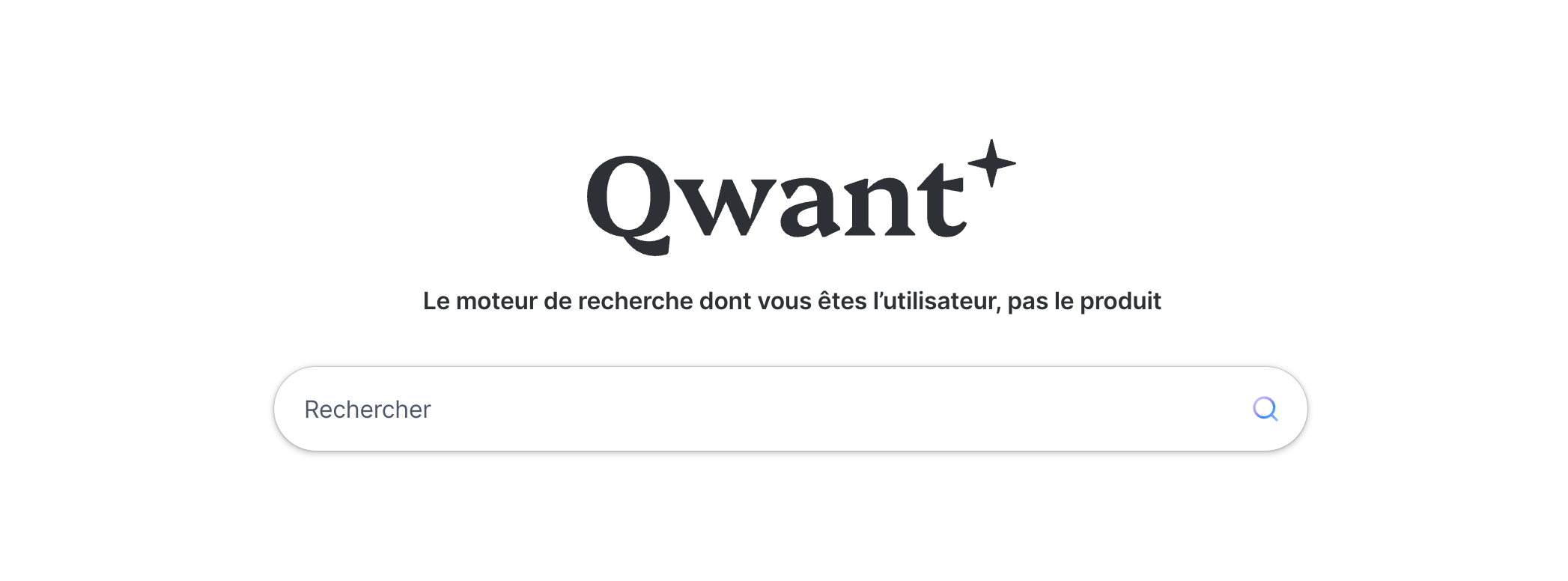 Pour son IA, Qwant ouvre le capot, joue la transparence et veut changer les règles avec la presse - Interview