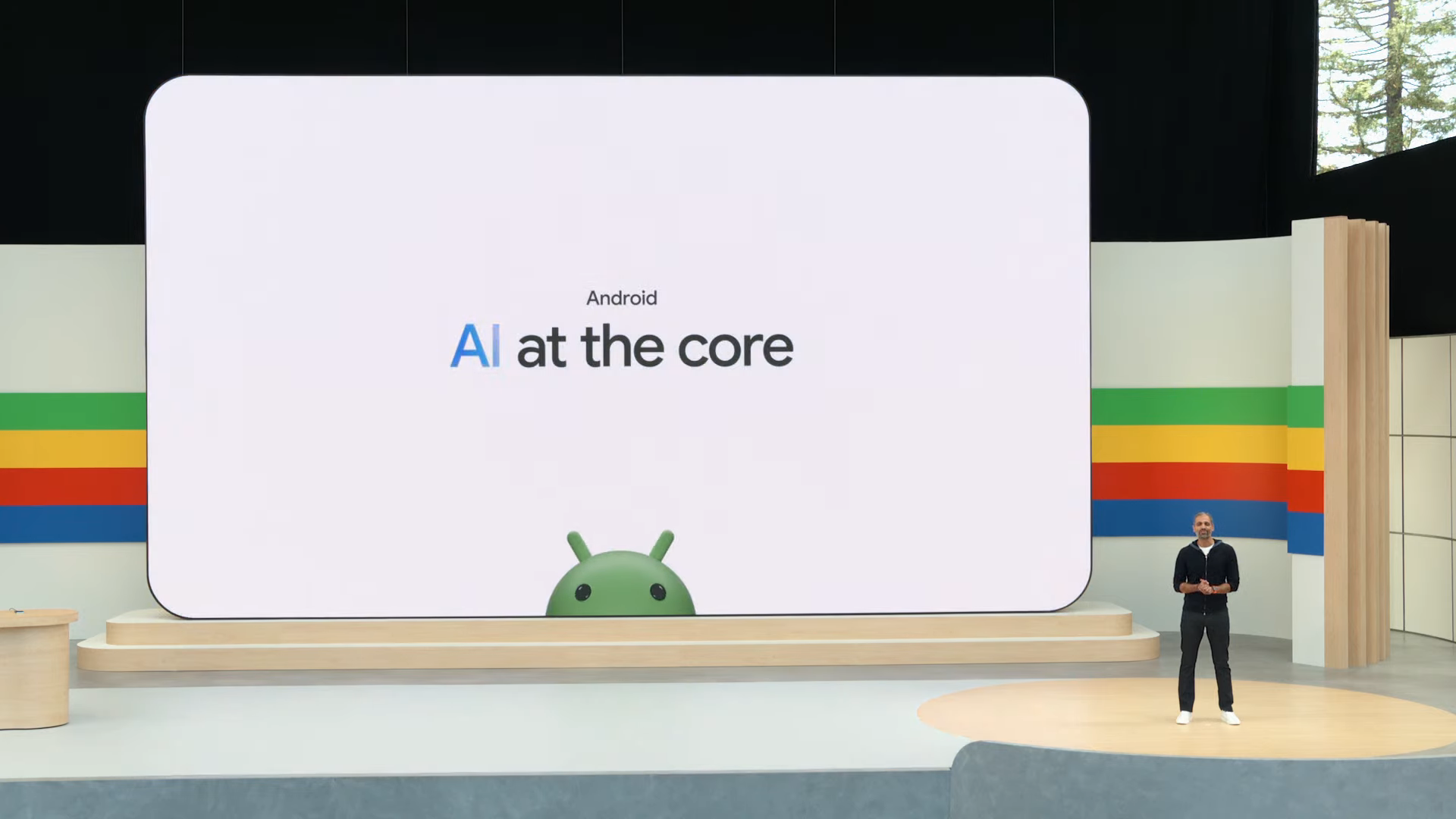 Android AICore prend jusqu'à 11 Go d'espace de stockage sur votre smartphone. ©Google