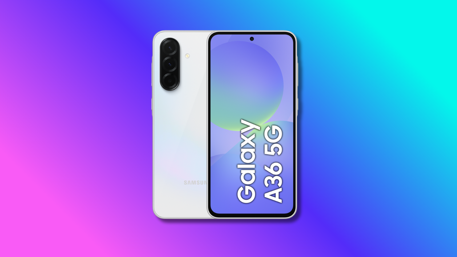 Samsung Galaxy A36 5G : la promo Red by SFR qui peut faire descendre son prix sous les 100 € © clubic