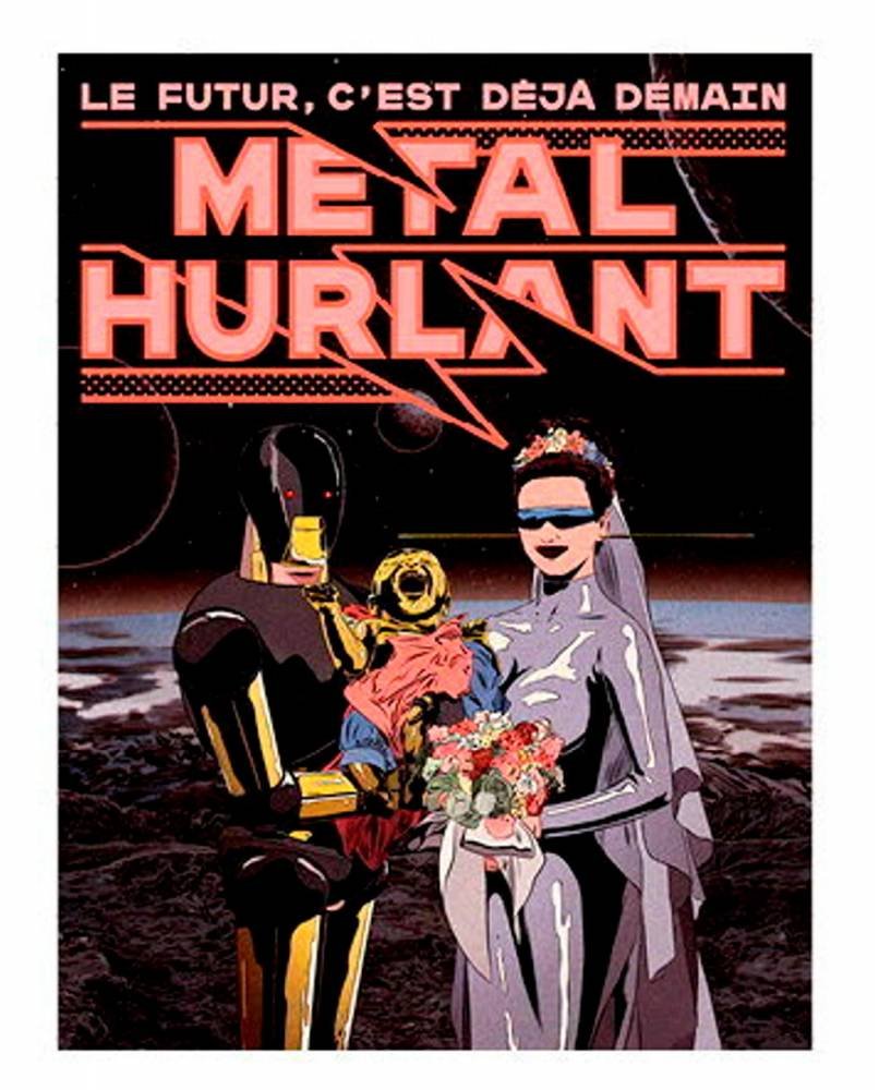 Métal Hurlant