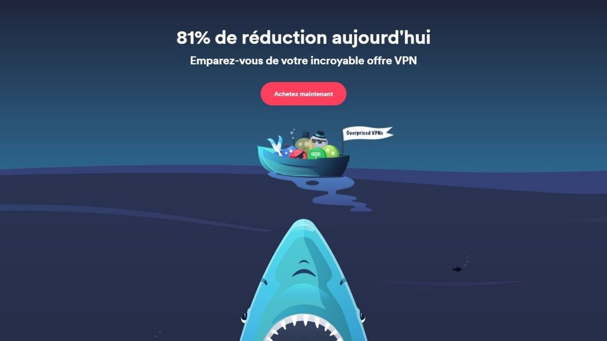 Surfshark VPN 81