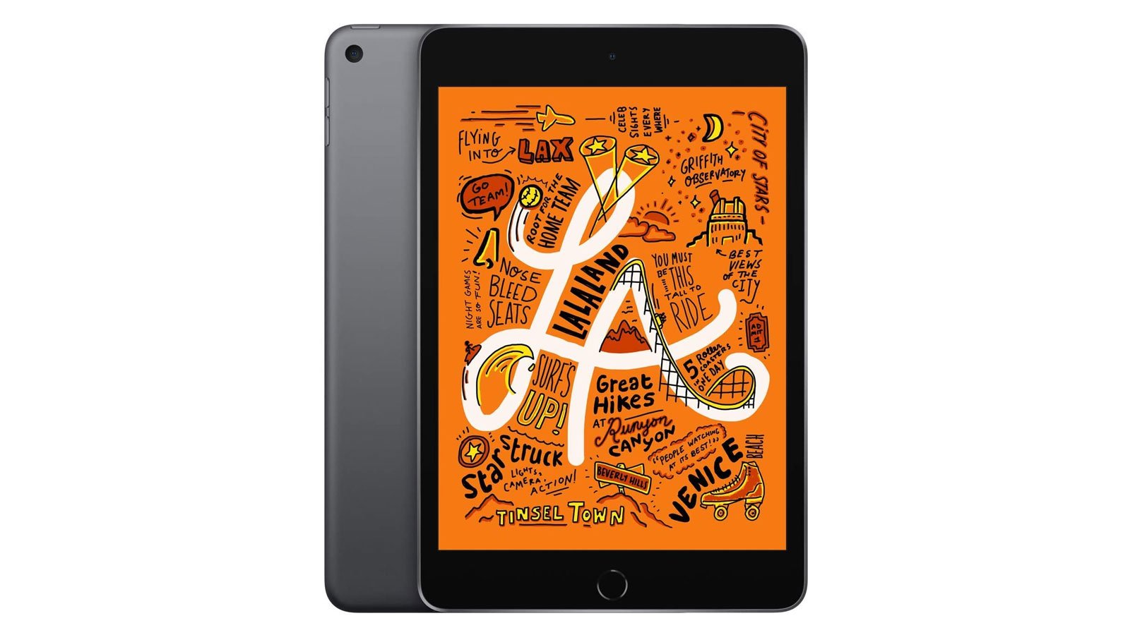 iPad Mini © Apple