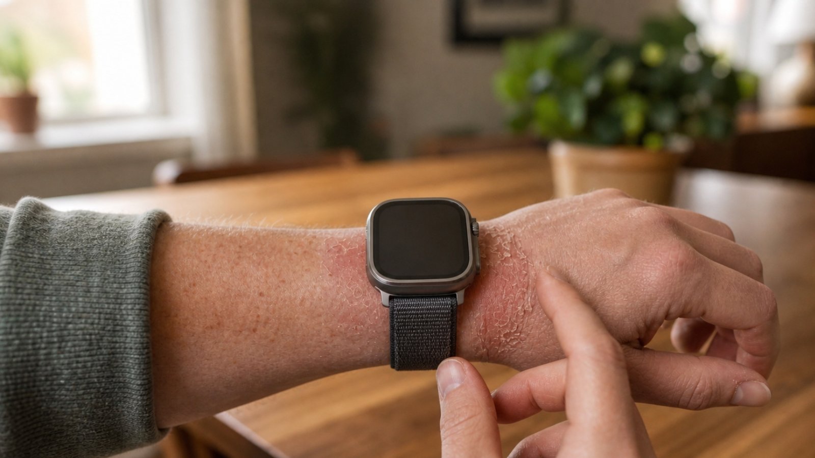 Le watch rot n'est pas aussi grave que ce que l'on lit sur les réseaux ©Clubic x IA