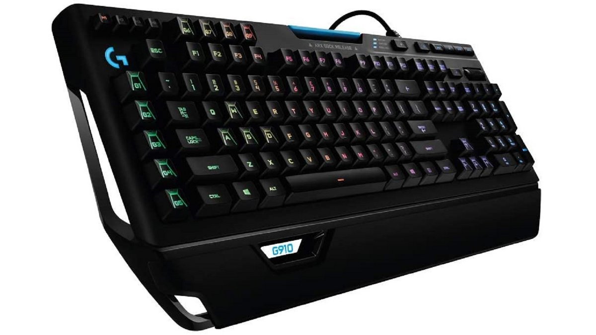 Logitech G910 Orion Spectrum