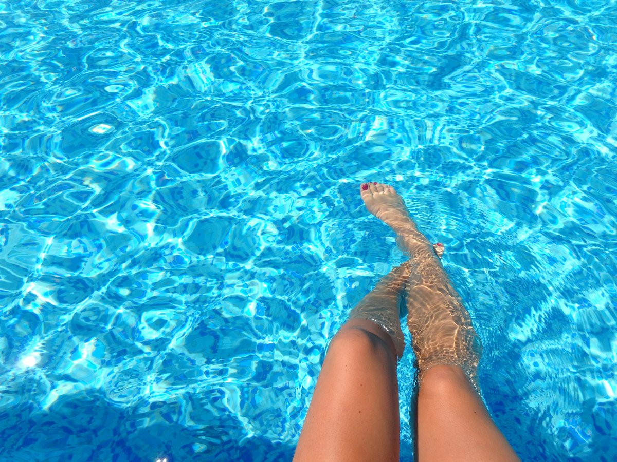 Profitez d'une eau limpide tout l'été. ©Sarah Schorer / Pexels