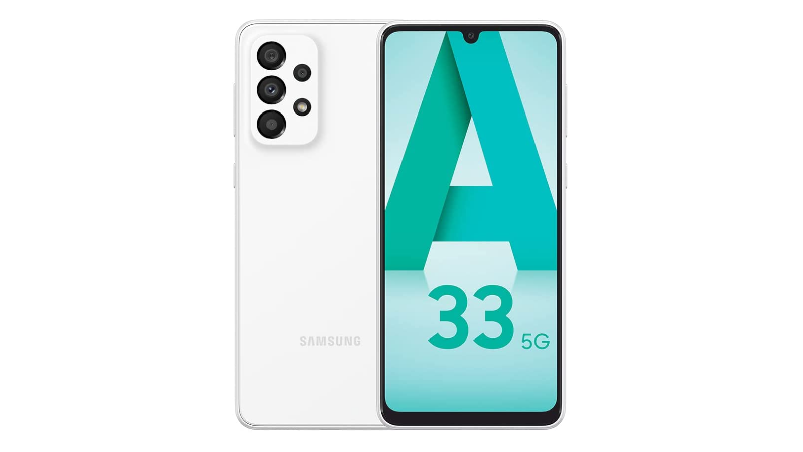 Le Samsung Galaxy A33