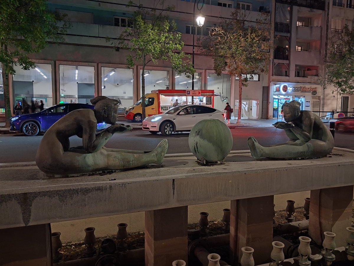 Mode nuit © Marc Mitrani pour Clubic
