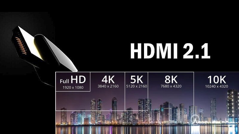 L'HDMI 2.1 a su s'imposer au fil des années, c'est maintenant au tour de l'HDMI 2.2 ! 