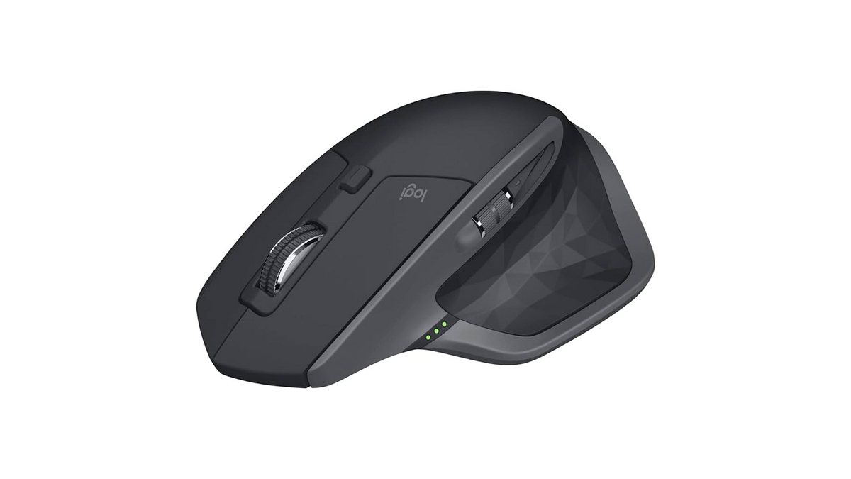 Logitech MX Master 2 S © Logitech 