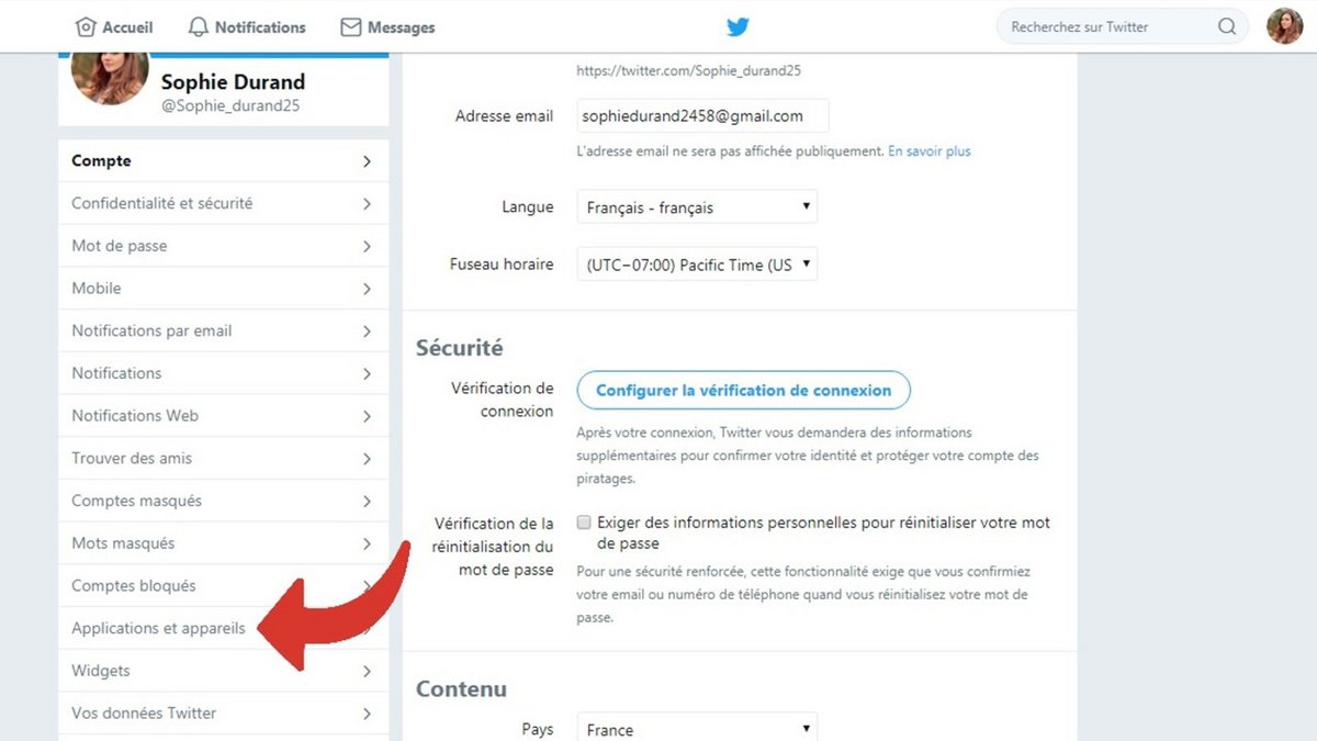 Tuto Twitter
