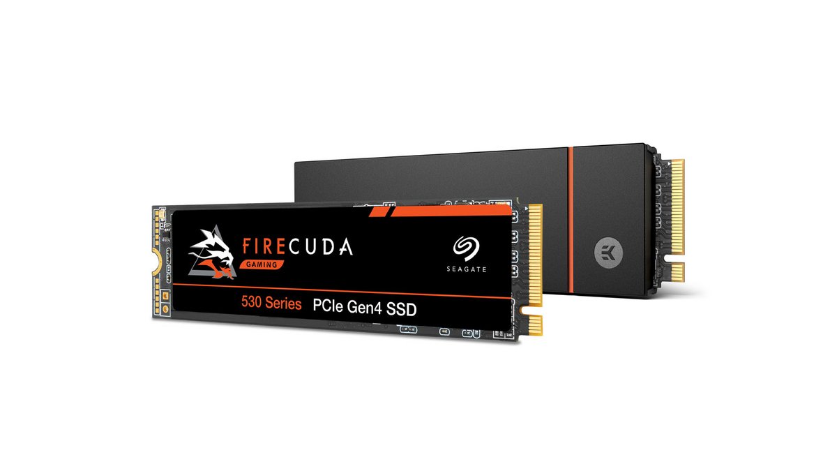 Le Seagate FireCuda 530