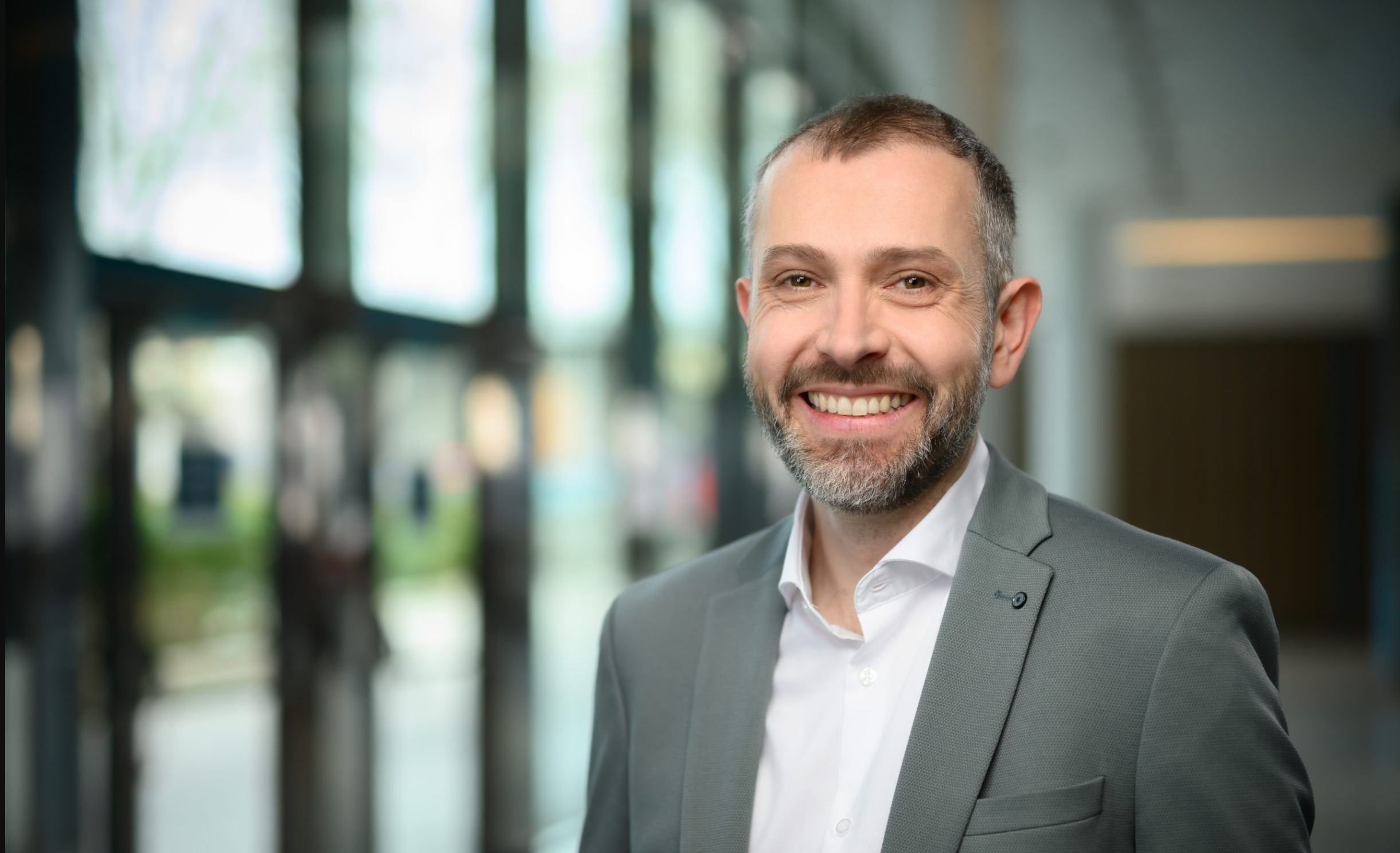 Arnaud Jumelet, National Security Officer Microsoft France. ©Microsoft France