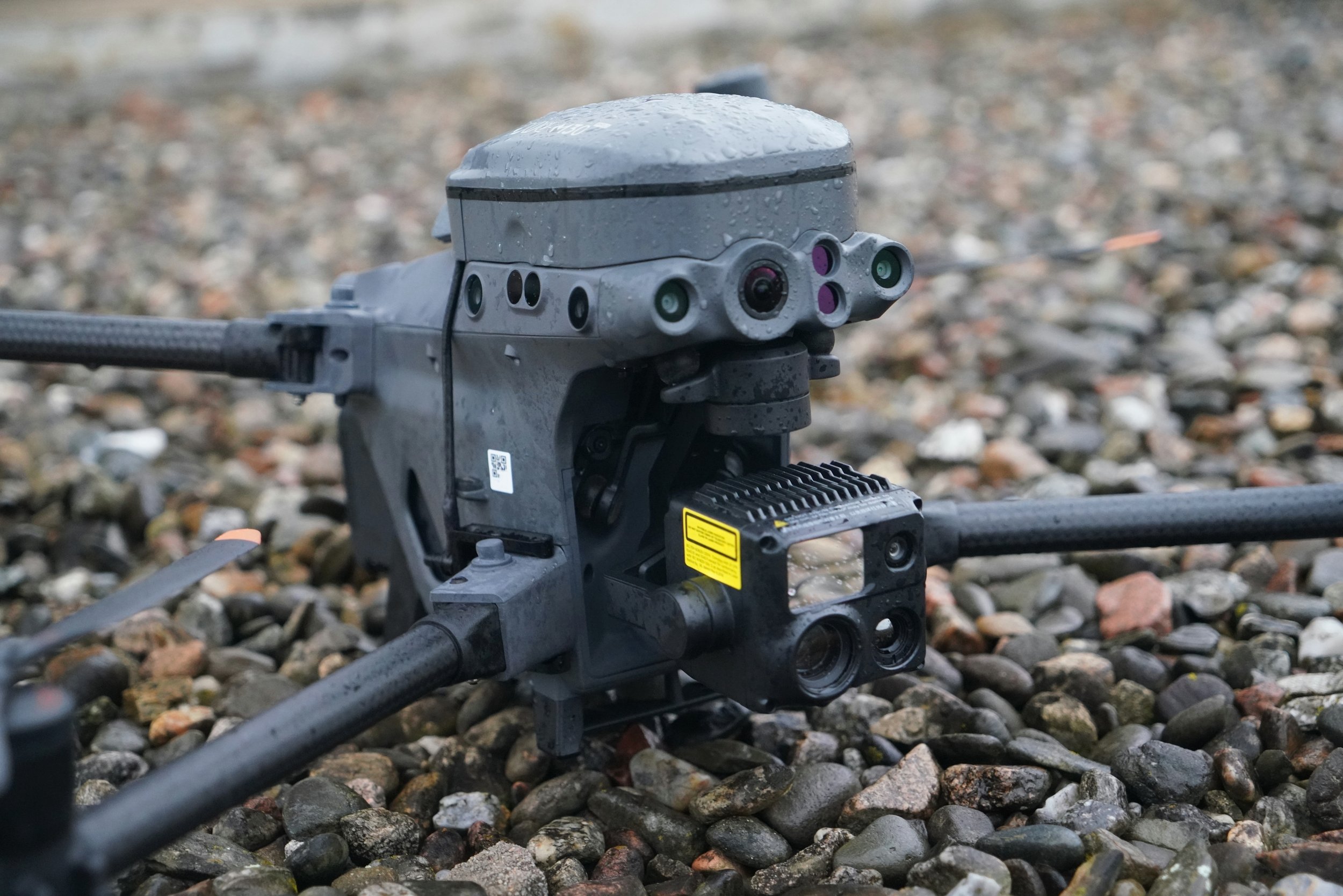 Les drones voleront encore pendant les manifestations l'an prochain © S.Galindo / Shutterstock