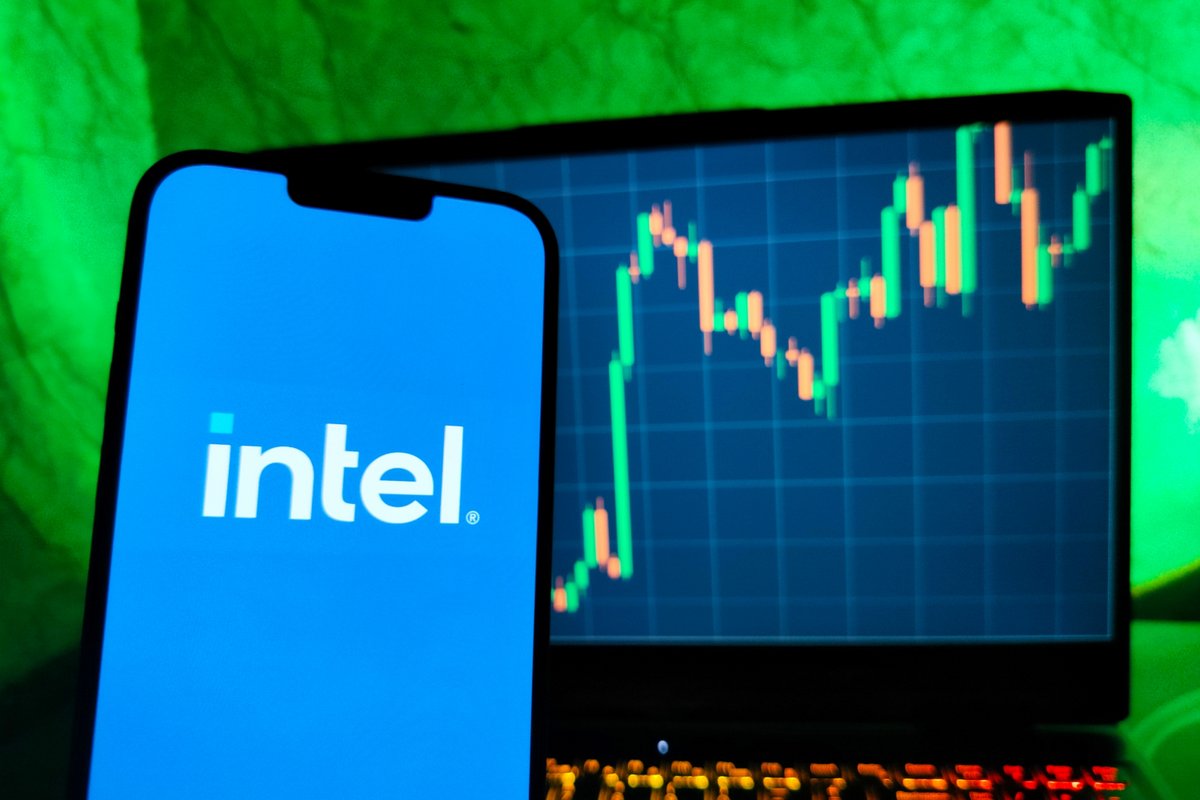 Intel cherche à renflouer ses caisses © Stock all / Shutterstock