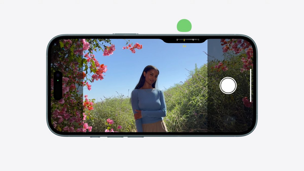 Le bouton Capture débarque sur tous les iPhone 16 © Apple