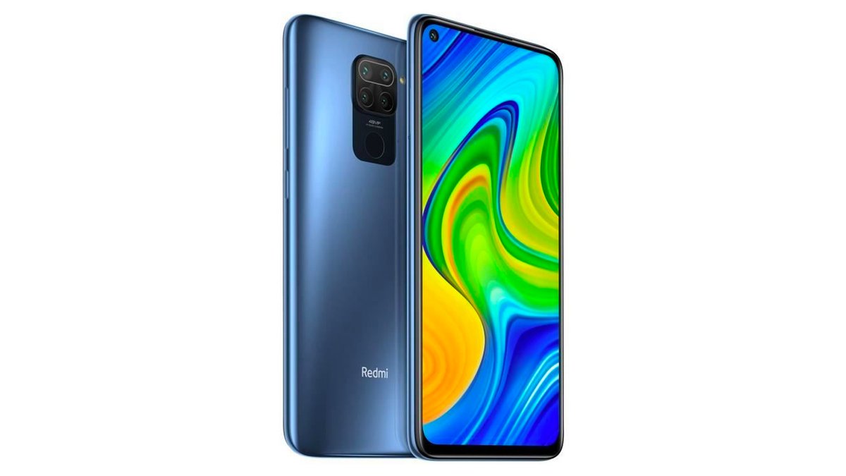 Xiaomi Redmi Note 9 bp