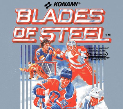 Blades of Steel