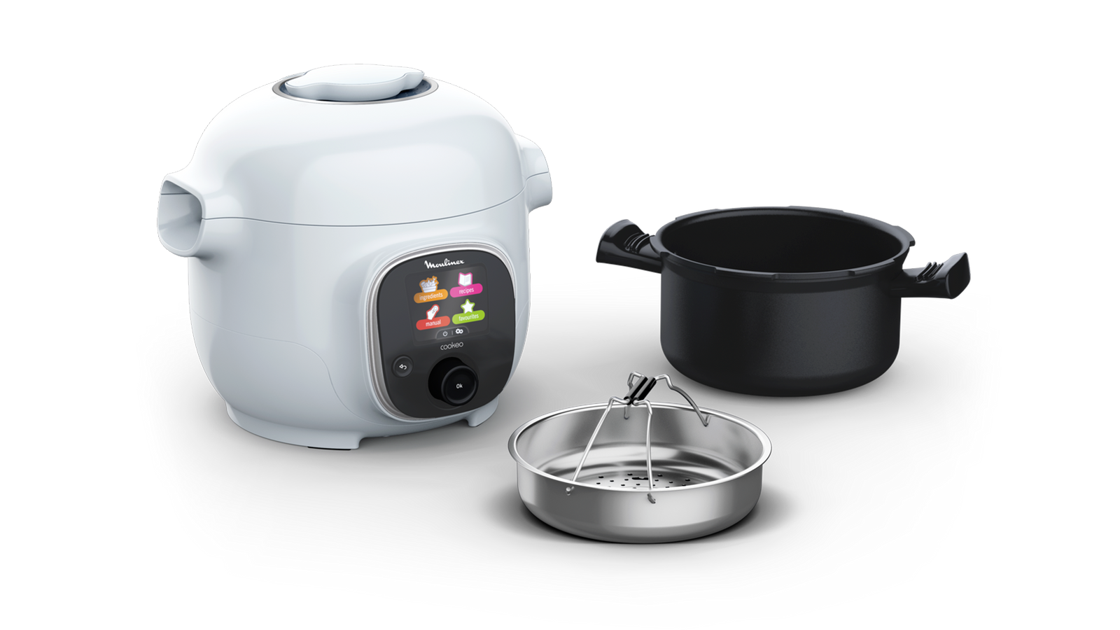 Moulinex Cookeo Mini 3L