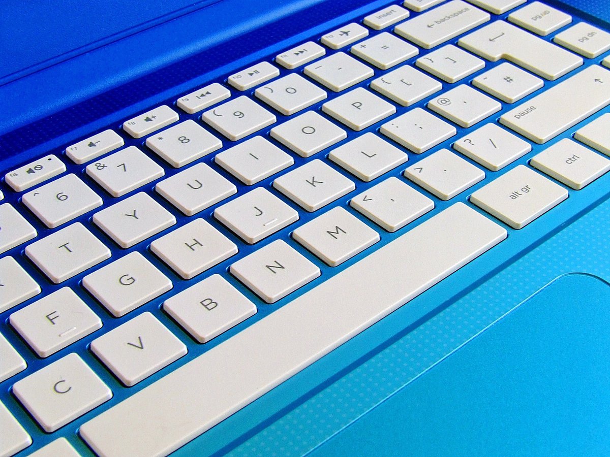 Clavier Mac © Pixabay / Pexels