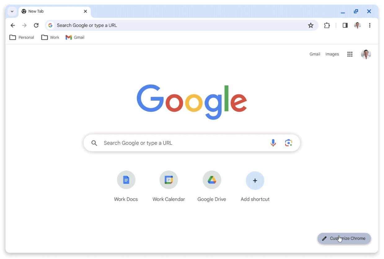 © Google