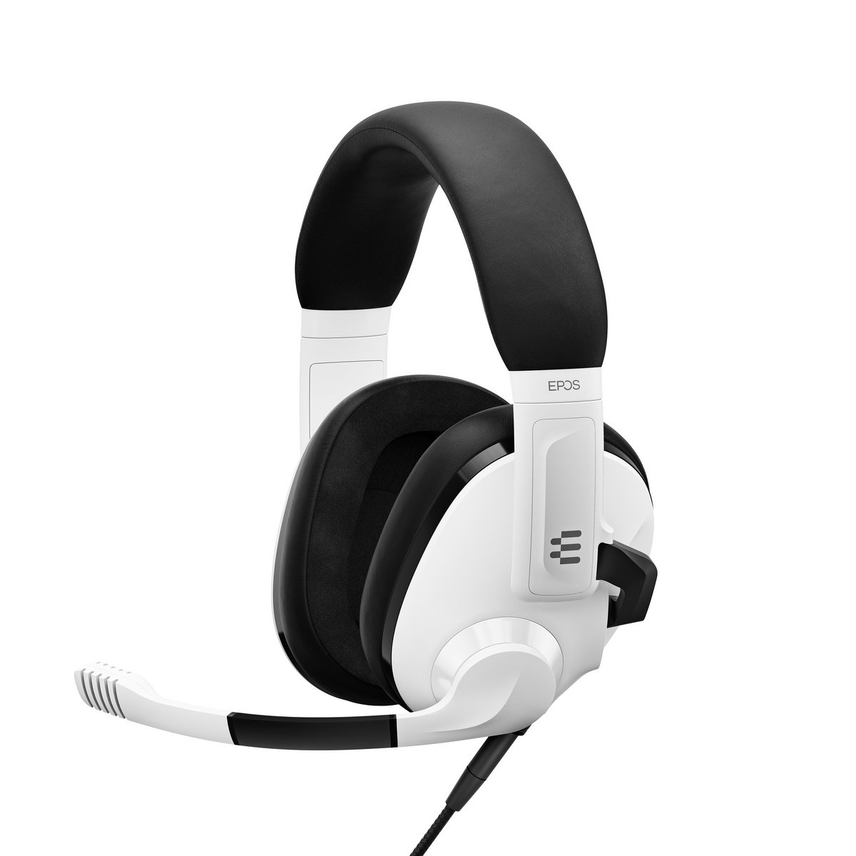 Le casque EPOS H3 est disponible en coloris Onyx Black et Ghost Snow © EPOS