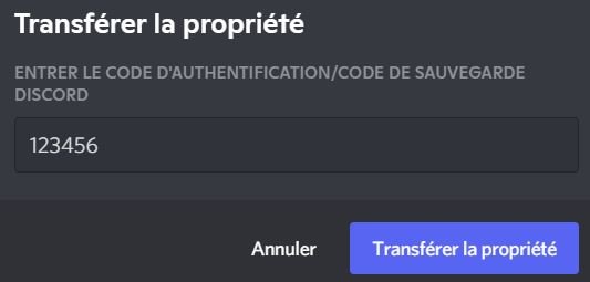 discord transfert propriété 5