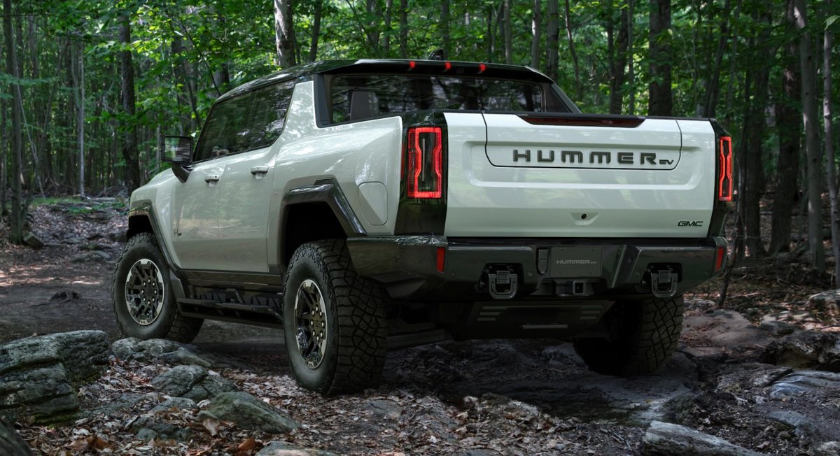 Hummer EV