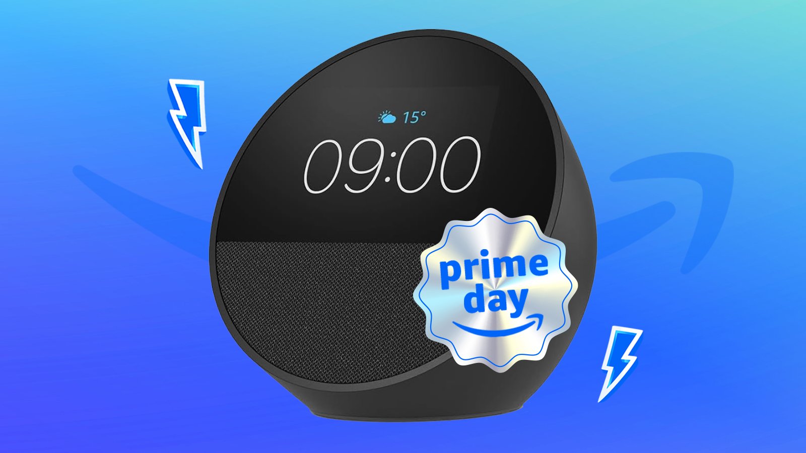 amazon echo spot prime day