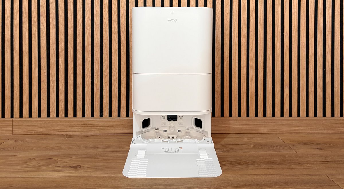 La station est très haute. ©Charles Gouin-Peyrot pour Clubic