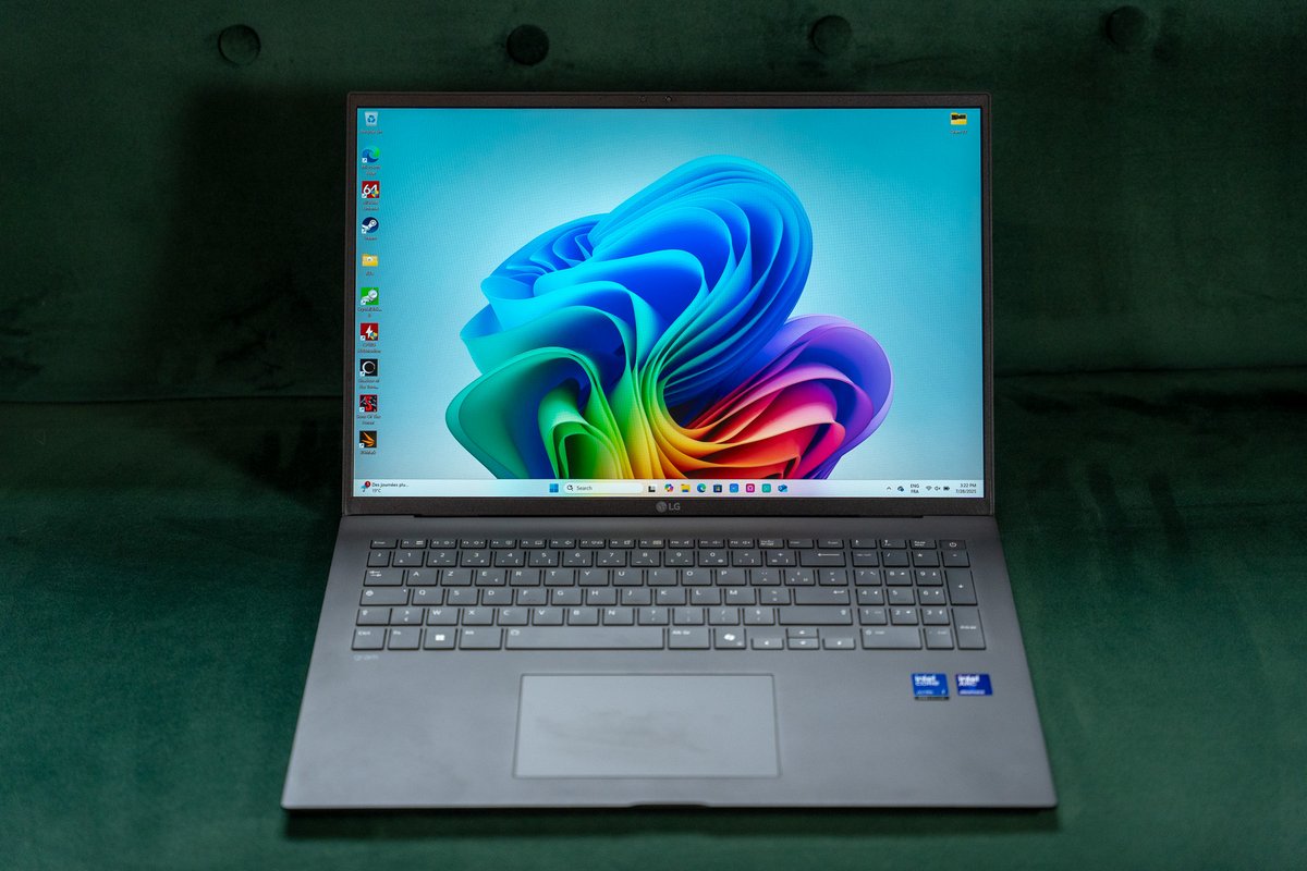 LG Gram 17 2025