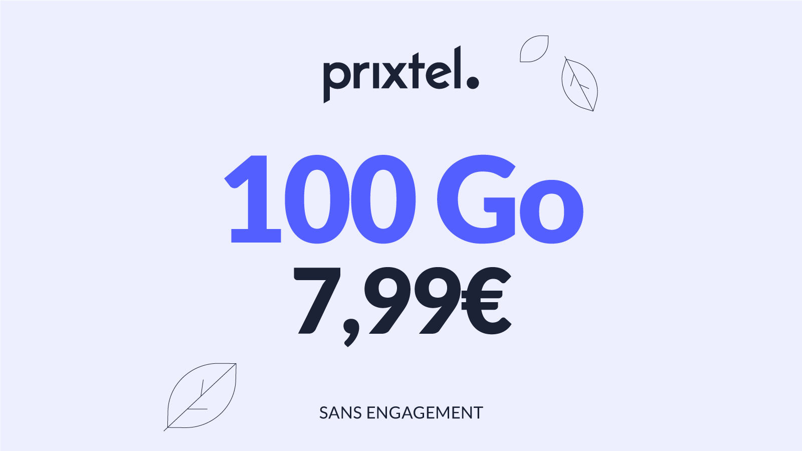 prixtel 100 Go