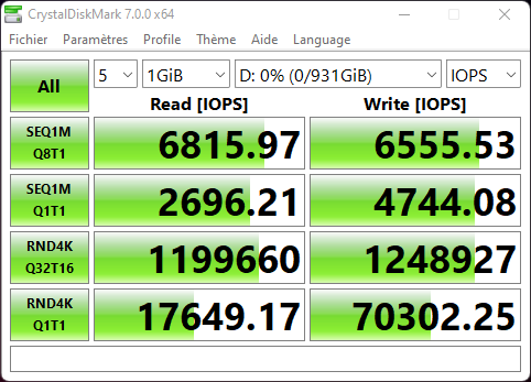 Samsung SSD 990 PRO