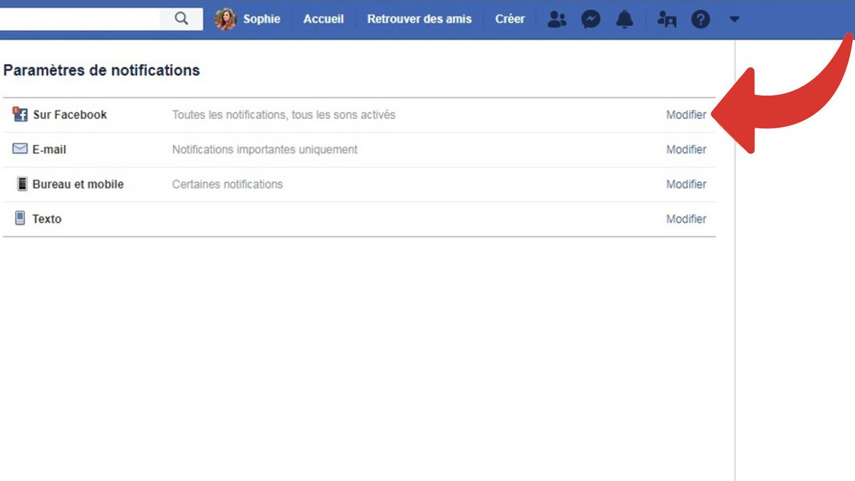 Tuto Facebook