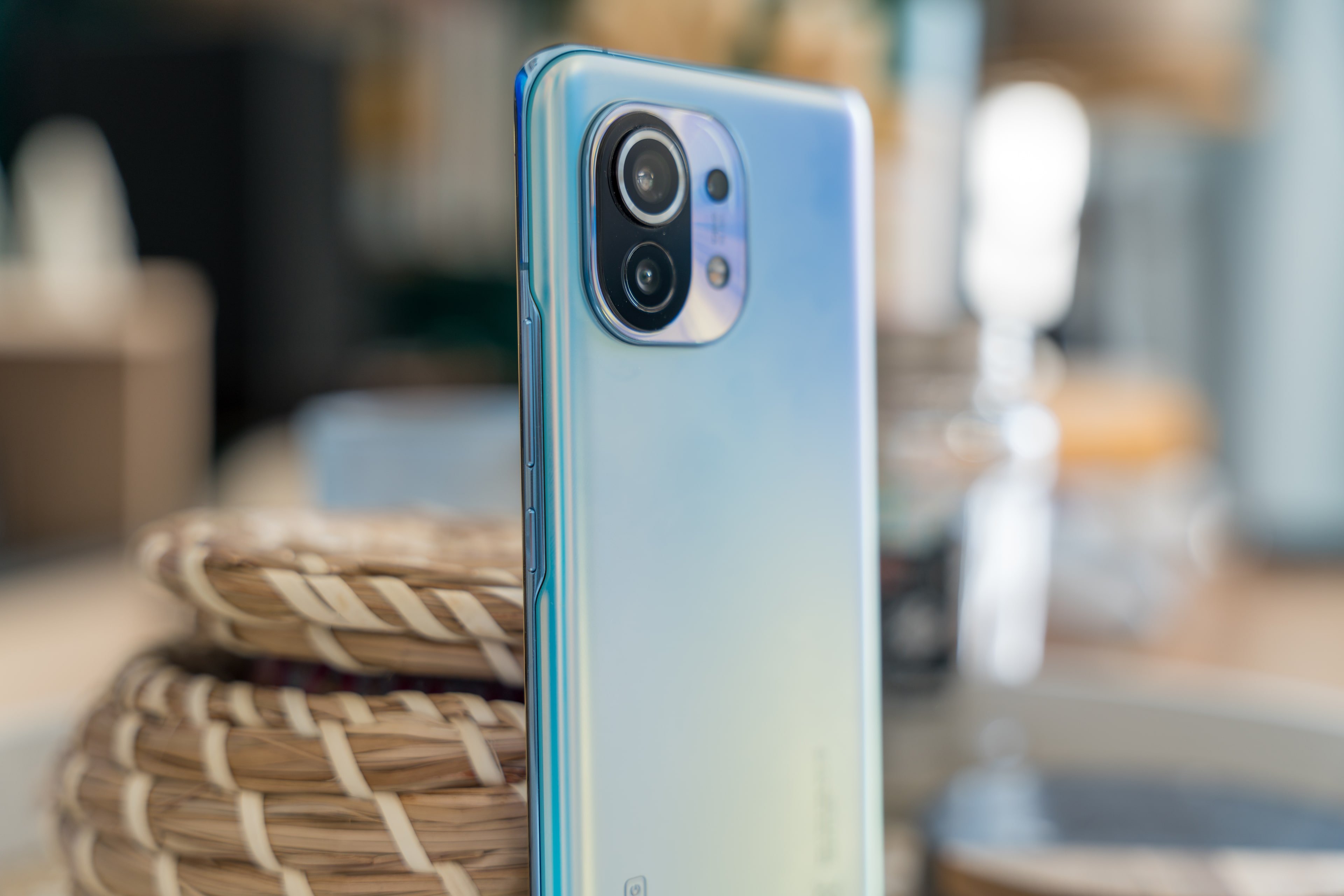 Xiaomi Mi 11 © Pierre Crochart pour Clubic