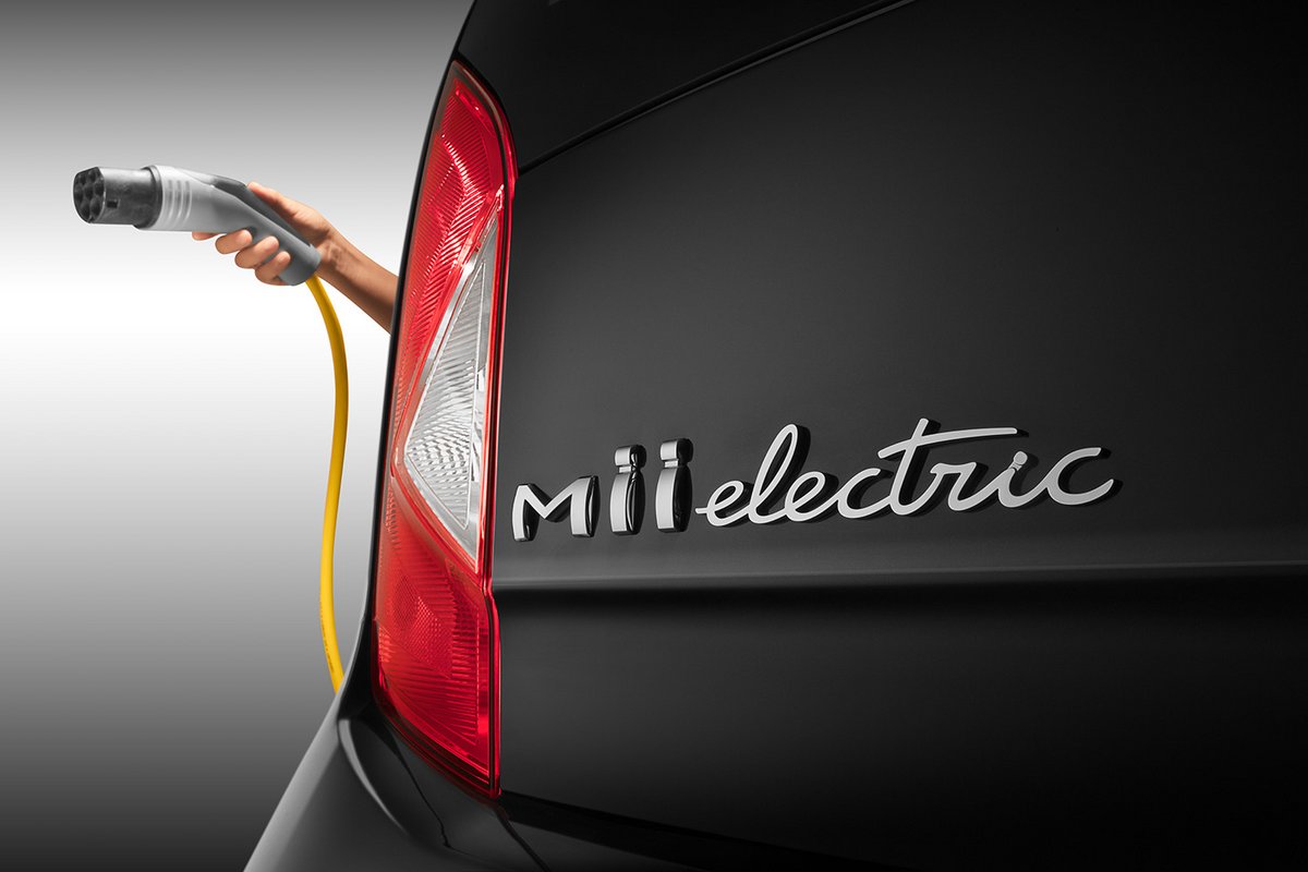 La MII Electric © SEAT