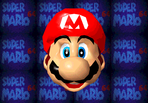 Super Mario 64