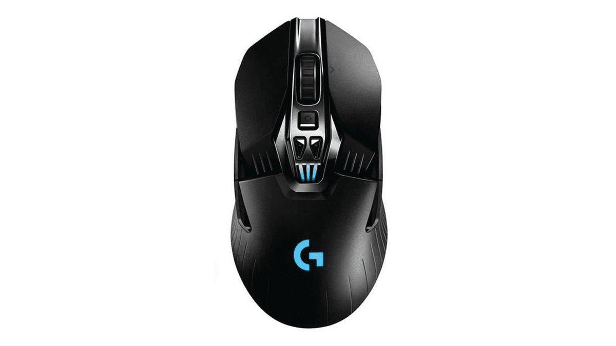 Logitech G903