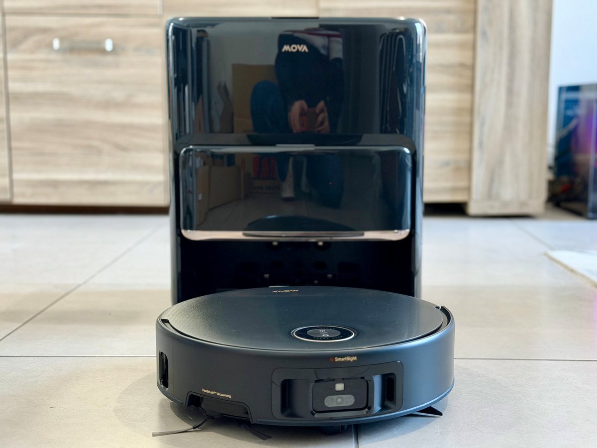 Le Mova Z60 Ultra Roller Complete ©Mathieu Grumiaux pour Clubic